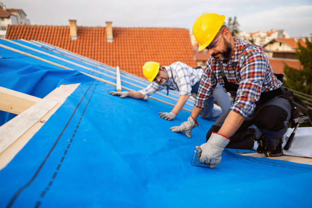 Best Hot Roofs  in Harlan, KY