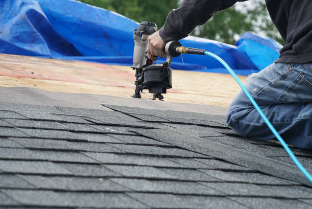 Best Roof Ventilation Installation  in Harlan, KY